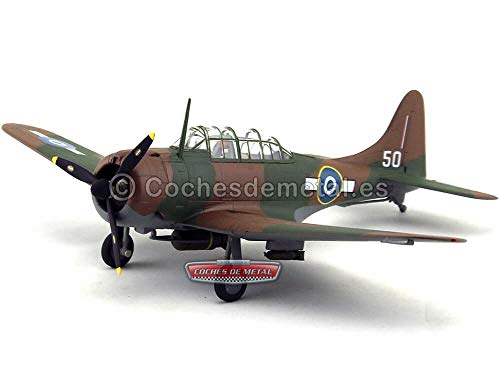 1944 SBD Dauntless Royal New Zealand Air Force Franklin Mint B11E080 1:48