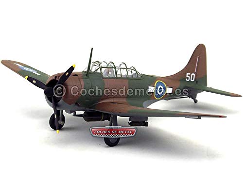 1944 SBD Dauntless Royal New Zealand Air Force Franklin Mint B11E080 1:48 1944 SBD Dauntless Royal New Zealand Air Force Franklin Mint B11E080 1:48
