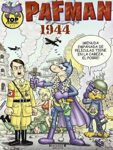 1944 (Top Cómic Pafman 5) 1944 (Top Cómic Pafman 5)