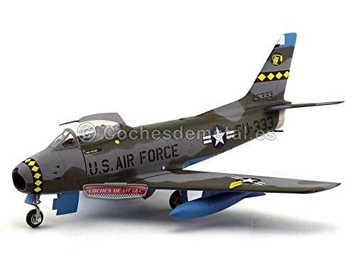 1994 F-86 Sabre USAF Europe 1:48 Franklin Mint B11B928