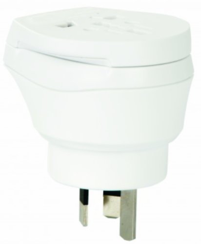 2 x Adaptador de viaje – Mundo combinado Viaje Conector Adaptador de Corriente Set – Adaptador para Chad en Guatemala para enchufes con enchufe, Euro, 2 Pol y 3 pines corriente enchufe – CD de GT 2 x Adaptador de viaje – Mundo combinado Viaje Conector Adaptador de Corriente Set – Adaptador para Chad en Guatemala para enchufes con enchufe, Euro, 2 Pol y 3 pines corriente enchufe – CD de GT