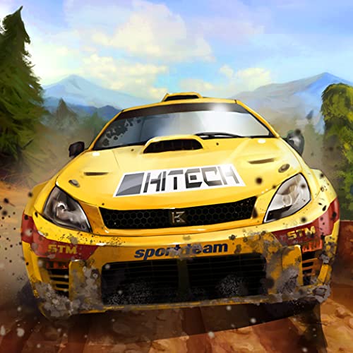 2012 Championship Rally 3D