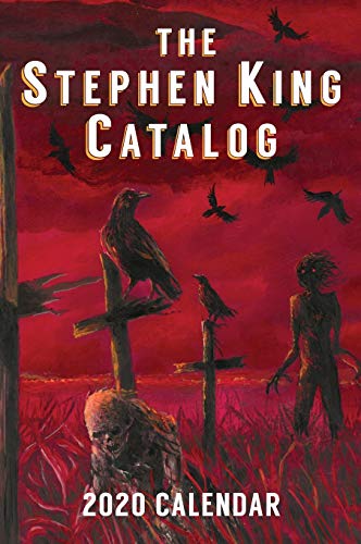 2020 Stephen King Catalog Desktop Calendar: The Stand