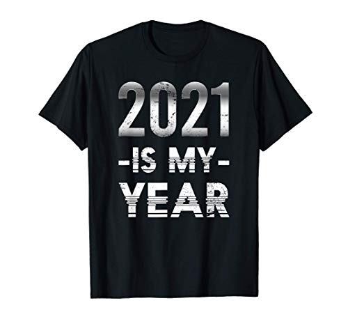 2021 Fiesta Del Confeti Feliz Año Nuevo Regalo Nochevieja Camiseta