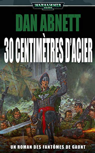 30 Centimètres d’Acier (Straight Silver t. 7) (French Edition)