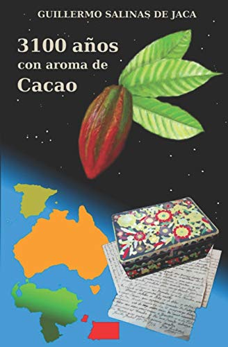 3100 años con aroma de Cacao 3100 años con aroma de Cacao