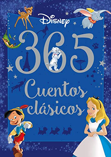 365 cuentos clásicos (Disney. Otras propiedades) 365 cuentos clásicos (Disney. Otras propiedades)