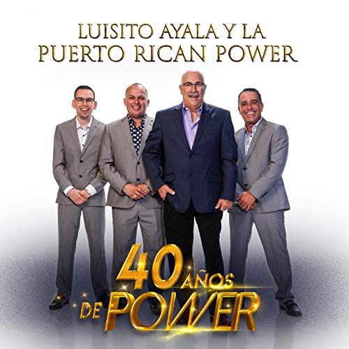 40 Años de Power