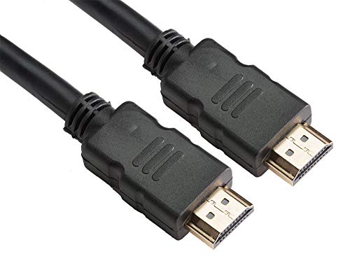 40M V1.4 Gold HDMI Cable