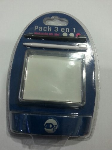 4Dg FD4003 lápiz Digital - Lápiz para Tablet (DSLite, 2 Pieza(s), Ampolla)