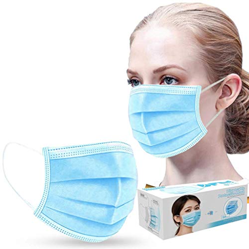 50/100 unidades Unisex (50pcs, Blue2) 50/100 unidades Unisex (50pcs, Blue2)
