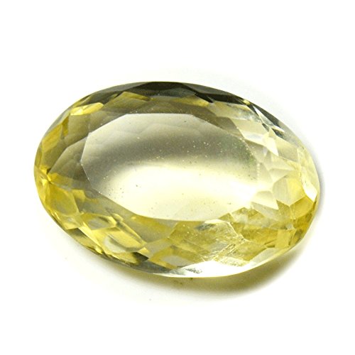 55 ct citrino piedra 8 quilates original Oval Natural sueltos gemas