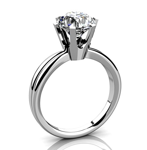 5JOYAS Alucinante Anillo Solitario En Oro 18kt Y Diamante G-VS1 con Certificado GIA.(Talla 7 a 27) 5JOYAS Alucinante Anillo Solitario En Oro 18kt Y Diamante G-VS1 con Certificado GIA.(Talla 7 a 27)