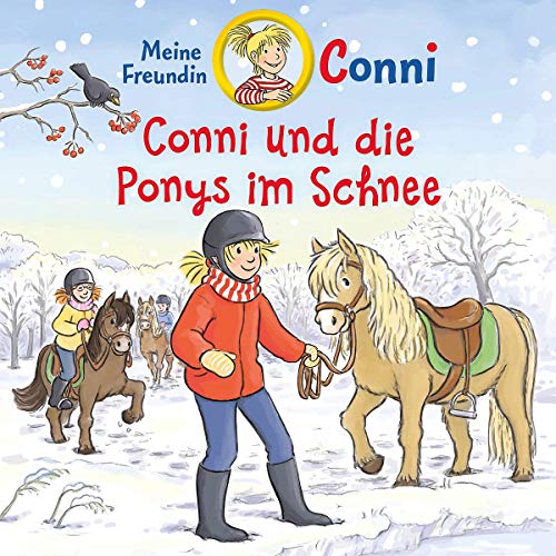 60: Conni und die Ponys im Schnee 60: Conni und die Ponys im Schnee