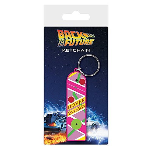 608835 - Retour Vers le Futur - Porte-clé PVC - Hoverboard (Playstation 4) 608835 - Retour Vers le Futur - Porte-clé PVC - Hoverboard (Playstation 4)