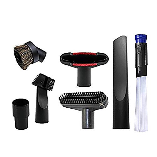 6pcs / Lot Universal Aspirador Accesorios Kit de Limpieza Herramienta de división de Boquilla de Cepillo para Manguera estándar de 32 mm 6pcs / Lot Universal Aspirador Accesorios Kit de Limpieza Herramienta de división de Boquilla de Cepillo para Manguera estándar de 32 mm