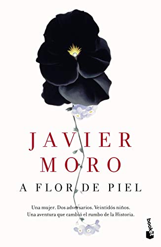 A flor de piel (NF Novela)