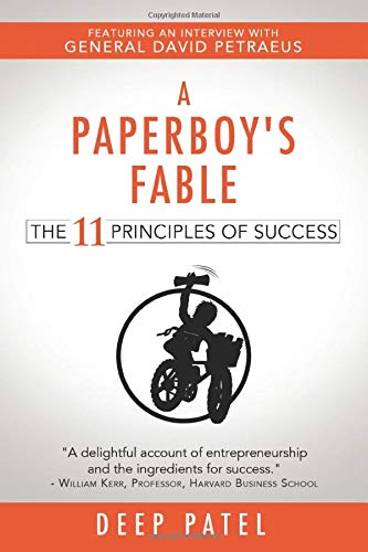 A Paperboy's Fable: The 11 Principles of Success (N/A)