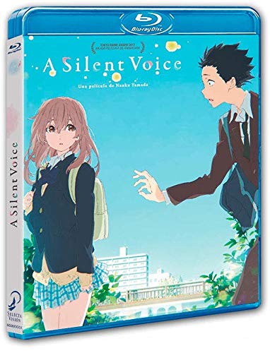 A Silent Voice Blu-Ray [Blu-ray]