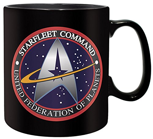 ABYstyle Star Trek Starfleet Command - Taza (460 ml)