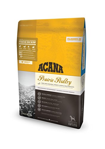 ACANA Prairie Poultry Comida para Perros - 6000 gr