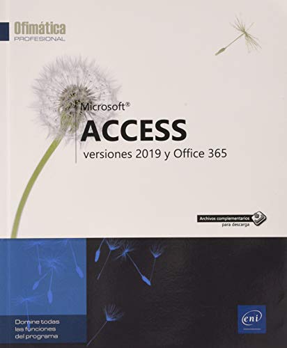 Access - versiones 2019 y Office 365 Access - versiones 2019 y Office 365