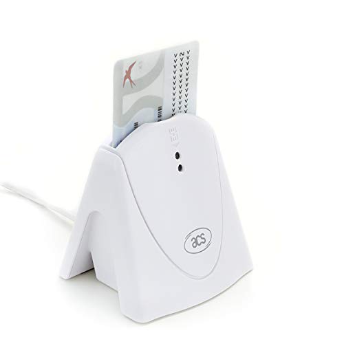 ACS ACR39U-N1 DNI electrónico Lector de Tarjetas Inteligentes Smart Card ID eID USB