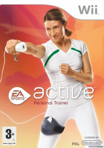 Active Personal Trainer + Muñequero Active Personal Trainer + Muñequero