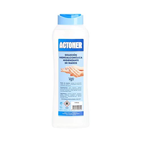 Actoner Solución Hidroalcohólica 800 ml Actoner Solución Hidroalcohólica 800 ml
