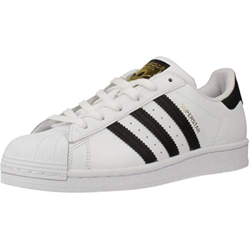 adidas Superstar, Sneaker, Footwear White/Core Black/Footwear White, 36 EU