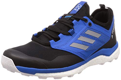 adidas Terrex Agravic XT, Zapatillas de Trail Running para Hombre, Negro (Negbás/Gritre/Belazu 000), 43 1/3 EU