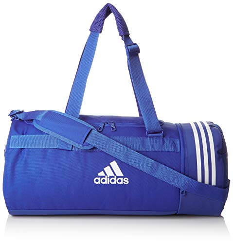 Adidas Training Bolsa de Deporte 58 Centimeters 38 Azul (Bold Blue/White/White) Adidas Training Bolsa de Deporte 58 Centimeters 38 Azul (Bold Blue/White/White)