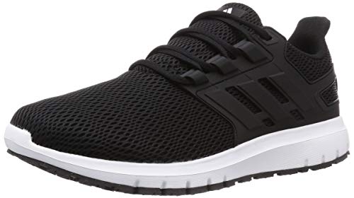 adidas ULTIMASHOW, Zapatillas Hombre, NEGBÁS/NEGBÁS/FTWBLA, 42 2/3 EU