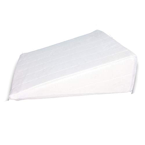 Adiggy Medical | Cuña de elevación para cama triangular que permite dormir incorporado | Recomendable para reflujo o problemas circulatorios Adiggy Medical | Cuña de elevación para cama triangular que permite dormir incorporado | Recomendable para reflujo o problemas circulatorios