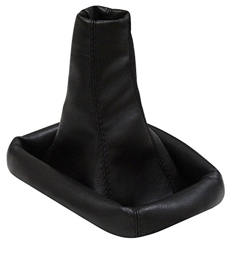 AERZETIX: Funda para palanca de cambios de piel sintética negro AERZETIX: Funda para palanca de cambios de piel sintética negro