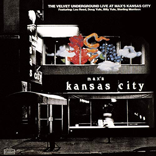 After Hours (Live at Max's Kansas City) [2015 Remaster]