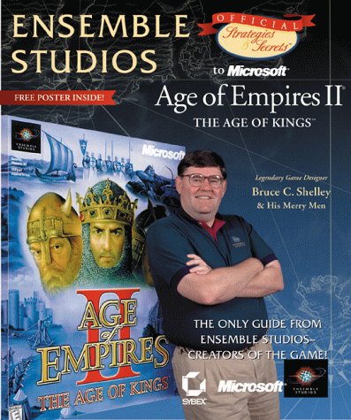 Age of Empires II: The Age of Kings - Official Strategies and Secrets (Official Strategies & Secrets)