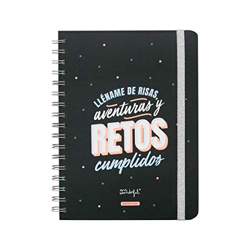 Agenda clásica 2021 Semana vista - LLéname de risas, aventuras y retos cumplidos Agenda clásica 2021 Semana vista - LLéname de risas, aventuras y retos cumplidos