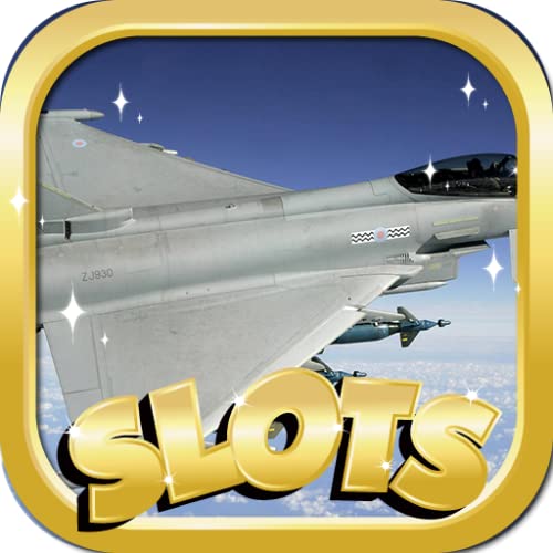 Air Force Create Slots Game - Free 777 Slot Machines Pokies Game For Kindle With Daily Big Win Bonus Spins.