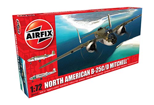 Airfix- Model Kit (Hornby Hobbies LTD A06015)