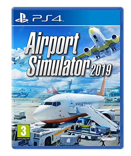 Airport Simulator 2019