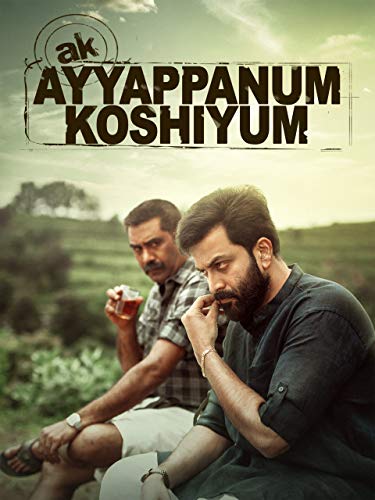 AK Ayyappanum Koshiyum