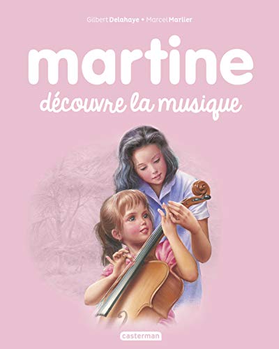 Albums - t43 - martine découvre la musique (Albums, 43)