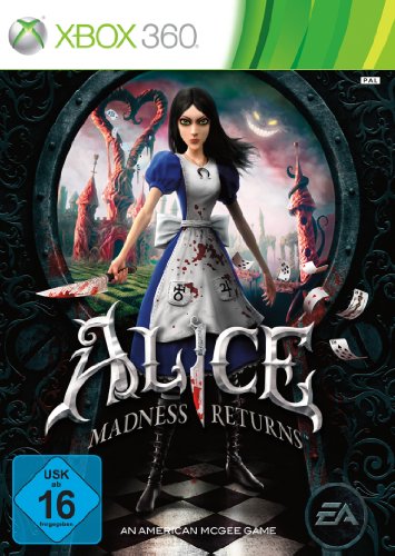 Alice: Madness Returns (uncut) [Importación alemana]