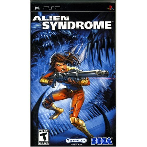 Alien Syndrome / Game [Importación Inglesa]