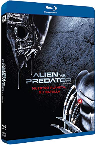 Alien Vs Predator Blu-Ray [Blu-ray]