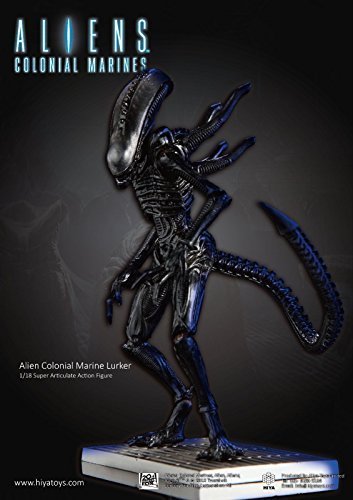 Aliens Colonial Marines Xenomorph Lurker 3.75in action figure by HIYA Toys