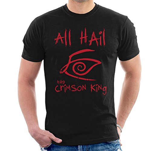 All Hail The Crimson King Dark Tower Men's T-Shirt