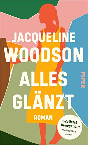 Alles glänzt: Roman (German Edition)
