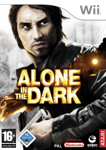Alone in the Dark [Importación alemana]